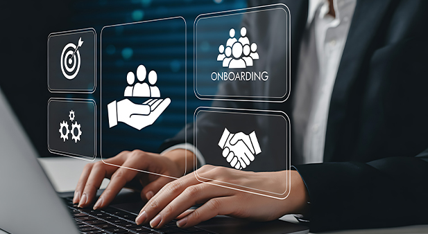 Customer verification during onboarding